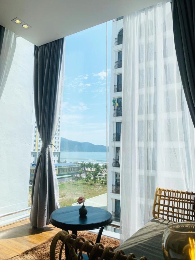 Sea Sand Hotel Da Nang Exterior foto