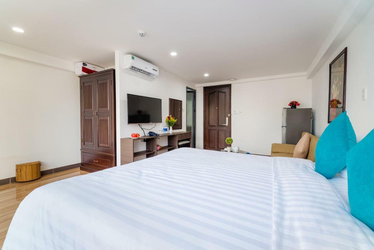 Sea Sand Hotel Da Nang Exterior foto