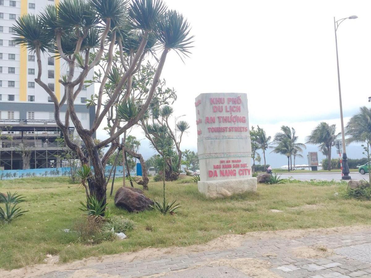 Sea Sand Hotel Da Nang Exterior foto